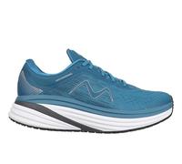 MBT M-3000 LACE UP Running Shoes for Men. Anatomical and Comfortable Running Sneakers. Physiological Comfort and Stability Shoes with Curved Sole. Running Sneakers. Blue Colour