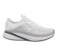 MBT M-3000 LACE UP Women's Running Shoes. Anatomical and Comfortable Running Sneakers. Physiological Comfort and Stability Shoes with Curved Sole. Running Sneakers. White