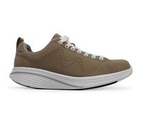 MBT M1500 Suede Women's Comfort Trainers - Brown - Size:UK 4
