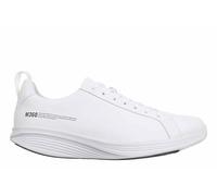 MBT M360 E2 Men's Trainers. Modern Style. Anatomical and Comfortable Walking Trainers. Physiological Footwear for Comfort and Stability with Rocker Sole. Colour: White
