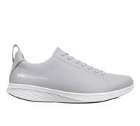 MBT M360 E2 Men's Trainers. Modern Style. Anatomical and Comfortable Walking Trainers. Physiological Footwear for Comfort and Stability with Rocker Sole. Colour: Grey.