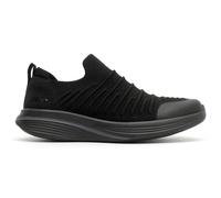 MBT M400 Slip On Women's Sneakers Without Laces. Anatomical and Comfortable Walking Sneakers. Physiological Footwear Comfort and Stability Curved Sole. Modern Sneakers. Black