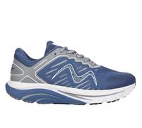 MBT MBT-2000 II LACE UP Men's Running Shoes. Anatomical and Comfortable Running Sneakers. Physiological Comfort and Stability Shoes with Curved Sole. Blue Running Sneakers