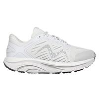 MBT MBT-2000 II LACE UP Men's Sports Shoes. Anatomical and Comfortable Running Athletic Shoes. Physiological Footwear Comfort and Stability with Curved Sole. Running Sneakers White