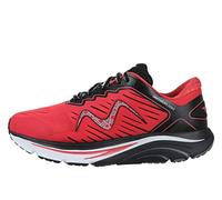 MBT MBT-2000 II LACE UP Women's Sports Shoes. Anatomical and Comfortable Running Athletic Shoes. Physiological Footwear Comfort and Stability with Curved Sole. Running Sneakers Red
