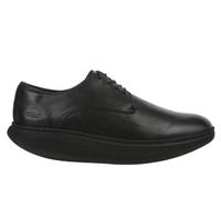 MBT Men's KABISA (2) Plain Toe Oxford (Level 3 Rocker, Premium Lthr, 4 colors)