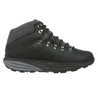 MBT Mens MT Alpine Sym Leather Black Boots 10.5 UK