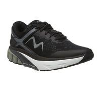 MBT MTR-1500 II Textile Synthetic Men's Lace Up Trainers - Black Black - Size:UK 8.5