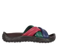 MBT MIO Women's Leather Sandals. Lightweight and Comfortable Spring Summer Footwear Physiological Comfort and Stability Footwear Modern Style Recovery Sandals for Dressing