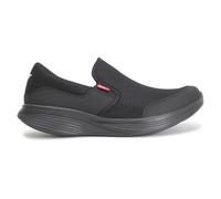 MBT Modena III Slip ON Men's Slip-On Sports Shoes. Anatomical and Comfortable Walking Athletic Shoes. Physiological Footwear with Comfort and Stability from Curved Sole. Modern Sneakers Black