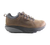 MBT Mt Alpine Low Nubuck Women's Lace Up Trainers - Chocolate Brown - Size:UK 4.5