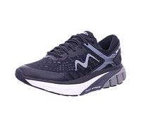 MBT MTR-1500 II LACE UP Men's Sports Shoes. Anatomical and Comfortable Running Athletic Shoes. Physiological Footwear Comfort and Stability with Curved Sole. Running Sneakers Black