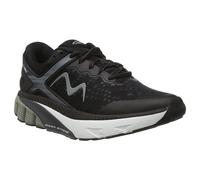 MBT MTR-1500 II Textile Synthetic Men's Lace Up Trainers - Black Black - Size:UK 7.5