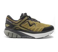MBT MTR-1500 II Textile Synthetic Men's Low Top Trainers - Prairie Sand - Size:UK 8