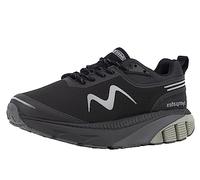 MBT MBT MTR 1600 Sym Synthetic Textile Men's Low Top Trainers