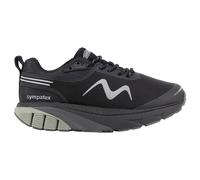 MBT MTR-1600 Sym Synthetic Textile Men's Low Top Trainers - Black - Size:UK 8.5
