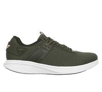 MBT Myto Textile Synthetic Men's Comfort Trainers - Army Green - Size:UK 9.5