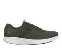 MBT MYTO Women's Casual Modern Style Sneakers. Anatomical and Comfortable Sneakers. Physiological Footwear Comfort and Stability with Curved Sole. Lace-up Sneakers. Green Colour