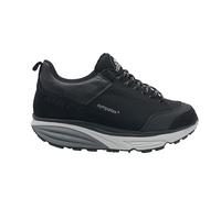 MBT Naga Sym 703079-03R Leather Synthetic Mens Trainers - Black - 46.5