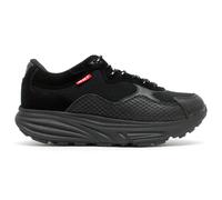 MBT Narita Leather Textile Women's Outdoor Shoes - Black Black - Size:UK 4.5