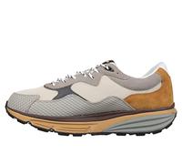 MBT Narita W, Women Casual lace-up Shoes,Trainer,Sneakers Lace-Up Shoes,Low Shoe,Sneaker,Sporty,Casual Shoe,Laces,Brown (TAN),38 EU / 4.5 UK