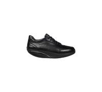 MBT Pata Women's Oxford Lace (Casual Dress Comfort, Soft Black Leather)