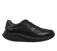 MBT Porto II Man Shoes Black