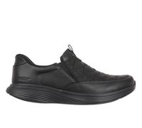 MBT SF-300 Slip On Women's Everyday Shoes Without Laces. Walking Shoes,Anatomical and Comfortable. Physiological Comfort and Stability Shoes with Rocker Sole. Black Colour