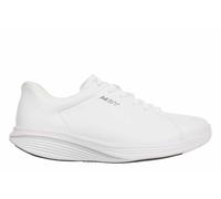 MBT SF-4000 Women's Trainers. Anatomical and Comfortable Walking Trainers. Physiological Footwear for Comfort and Stability with Rocker Sole. Colour: White