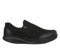MBT SF-Modena De-Slip On 4E Footwear for Men and Women. Design with Pressure redistribution Technology and Pivot-Point Sole for Active Movement. Colour: Black