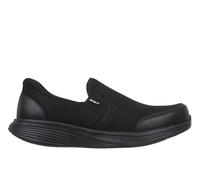 MBT SF-Modena De-Slip On 4E Women's Footwear. Designed with Pressure redistribution Technology and a Pivot Point Sole for Active Movement. Black