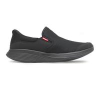 MBT SF Modena III Textile Synthetic Men's Fashion Trainers - Black Black - Size:UK 8.5