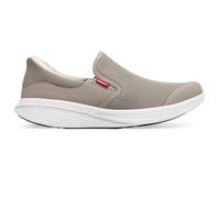 MBT SF Modena III Textile Synthetic Men's Fashion Trainers - Warm Taupe - Size:UK 7.5
