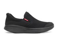 MBT SF Modena III Textile Synthetic Women's Fashion Trainers - Black Black - Size:UK 4.5