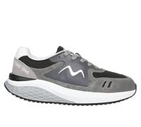 MBT SOHO 1996 Casual Sneakers for Women Modern Style. Anatomical and Comfortable Athletic Shoes. Physiological Footwear Comfort and Stability with Curved Sole. Lace-up Sneakers
