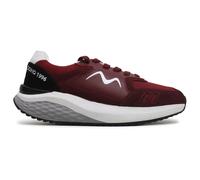 MBT Soho 1996 Leather Women's Comfort Trainers - Jester Red - Size:UK 4.5