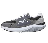 MBT MBT Soho 1996 Suede & Nylon Men's Low-Top Trainers