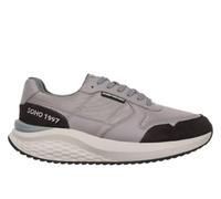 MBT SOHO 1997 Women's Urban Shoe Milano Rocker Sole for Smooth Stride, Stability and Less Joint Impact. Padded Insole and Breathable Fabric.