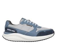 MBT SOHO 1997 Women's Urban Shoe Milano Rocker Sole for Smooth Stride, Stability and Less Joint Impact. Padded Insole and Breathable Fabric.