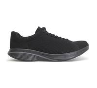 MBT Sora Textile Men's Comfort Trainers - Black Black - Size:UK 9