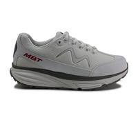 MBT Sport 1 Textile Synthetic Men's Lace Up Trainers - White - Size:UK 7