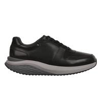MBT Sport 4 III Women's Modern Style Sneakers. Anatomical and Comfortable Walking Sneakers. Physiological Comfort and Stability Footwear with Rocker Sole. Black Colour