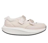 MBT Stella Women's Dress Shoe. Level 3 Rocker Sole to Activate Muscles and Improve Posture. Beige