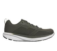 MBT Wave III LACE UP Men's Sneakers. Casual Anatomical and Comfortable Sneakers. Physiological Footwear Comfort and Stability with Rocker Sole. Running and Walking Sneakers. Green