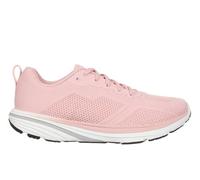 MBT WAVE III LACE UP Women's Sports Shoes. Casual Anatomical and Comfortable Athletic Shoes. Physiological Footwear Comfort and Stability with Curved Sole. Sneakers for Running and Walking. Pink Color