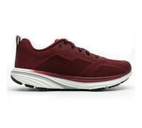 MBT Wave III Textile Synthetic Women's Low Top Trainers - Burgundy - Size:UK 4.5