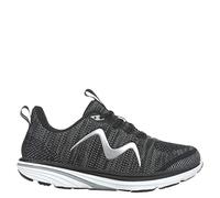 MBT Women's SPEED-1000 II LACE UP W Sneaker, Black, 5 UK