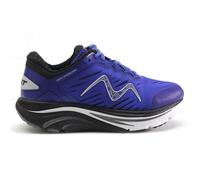 MBT Womens Trainers 2000 II Casual Lace Up Low Top Leather Textile