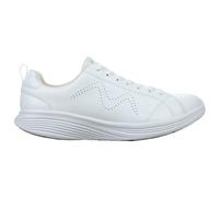 MBT Ren Synthetic Women's Lace Up Trainers - White - Size:UK 4.5