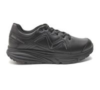 MBT Simba Leather Women's Lace Up Trainers - Black - Size:UK 3.5